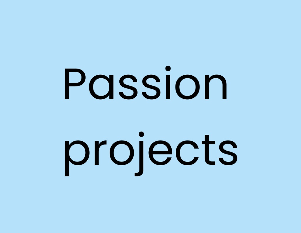 projects